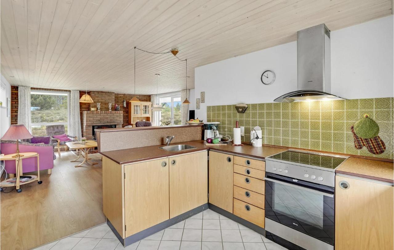 Cozy Home In Romo With Kitchen Tagholm Екстериор снимка
