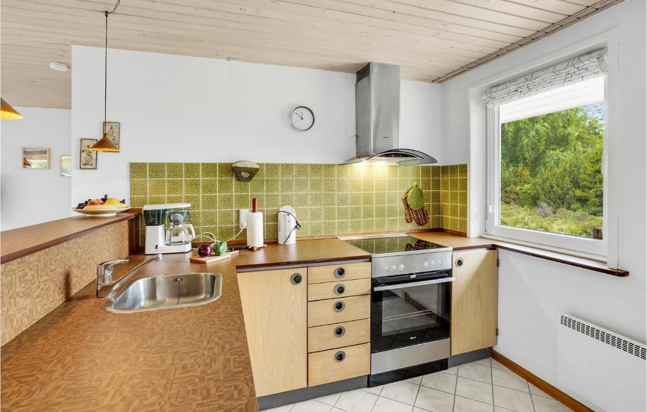 Cozy Home In Romo With Kitchen Tagholm Екстериор снимка