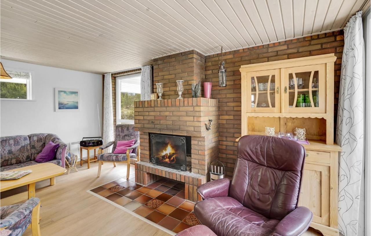 Cozy Home In Romo With Kitchen Tagholm Екстериор снимка