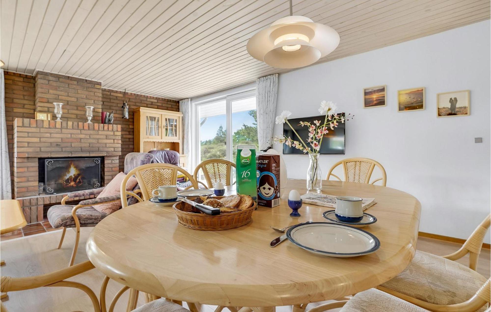 Cozy Home In Romo With Kitchen Tagholm Екстериор снимка